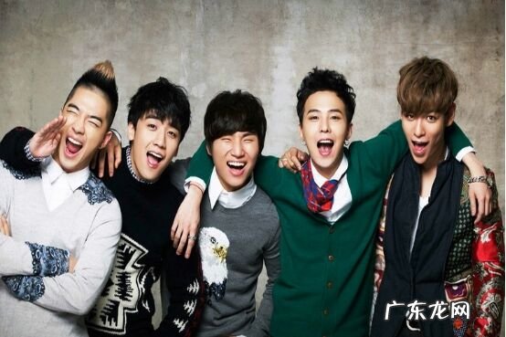 韩国十大男团排行榜 韩国男子组合排名