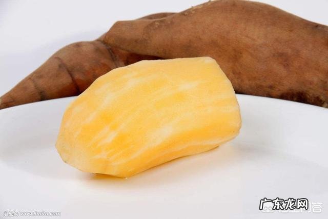 有种东西看起来像红薯一样,也可以和红薯一样煮。那个是什么东西