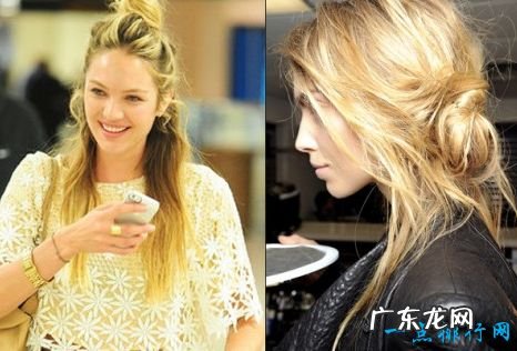 2017年十大最流行新娘发型 好看的韩式发型