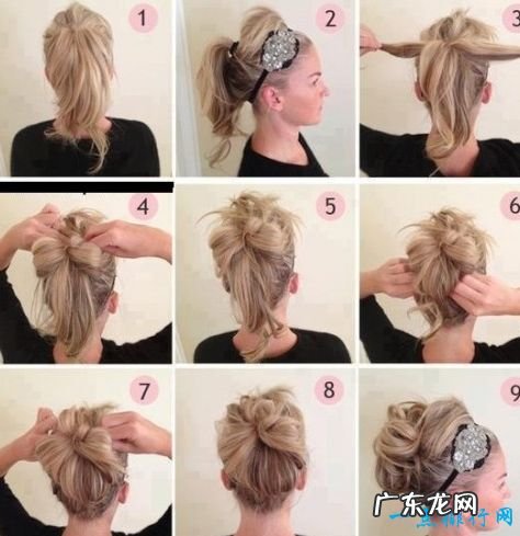 2017年十大最流行新娘发型 好看的韩式发型