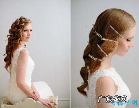 2017年十大最流行新娘发型 好看的韩式发型