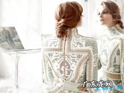 2017年十大最流行新娘发型 好看的韩式发型