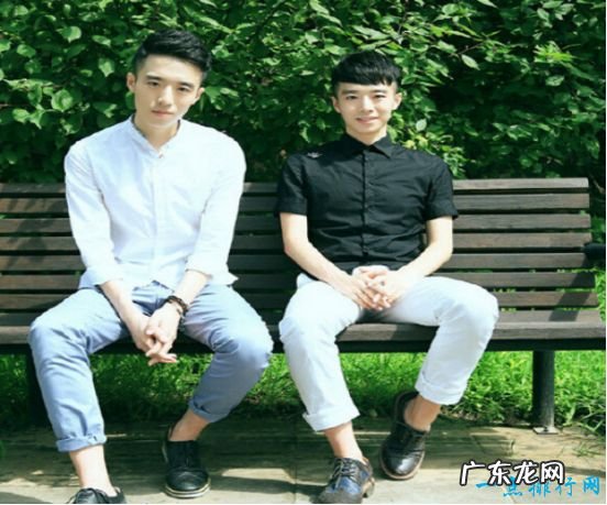 北大最帅双胞胎 爆红网络却“出卖色相”营销