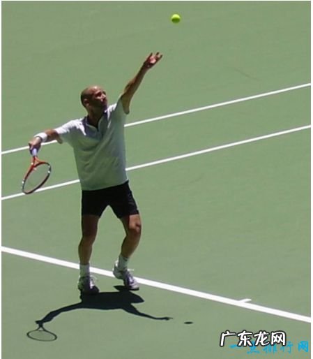 全球10个最棒的网球运动员排行榜竟然没有莎拉波娃