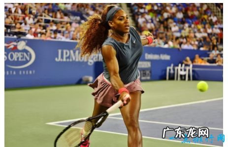 全球10个最棒的网球运动员排行榜竟然没有莎拉波娃