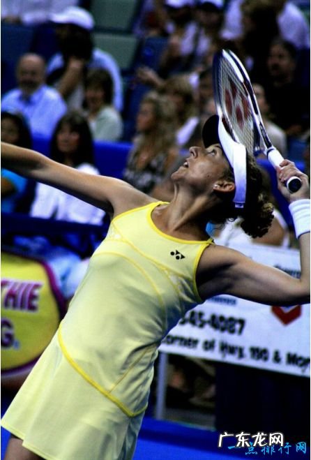 全球10个最棒的网球运动员排行榜竟然没有莎拉波娃