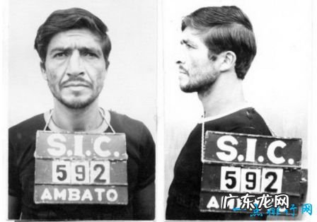 世界十大杀手排行榜连环杀手令人胆寒