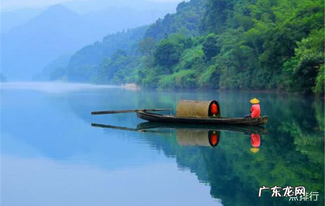 郴州十大旅游景点排行榜 郴州最好玩的景点排名