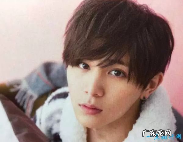 日本十大最帅男明星 赤西仁位居榜首