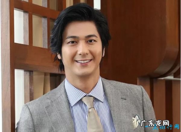 日本十大最帅男明星 赤西仁位居榜首