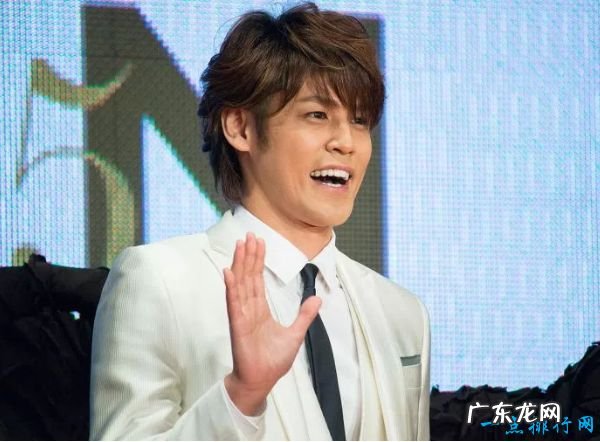 日本十大最帅男明星 赤西仁位居榜首