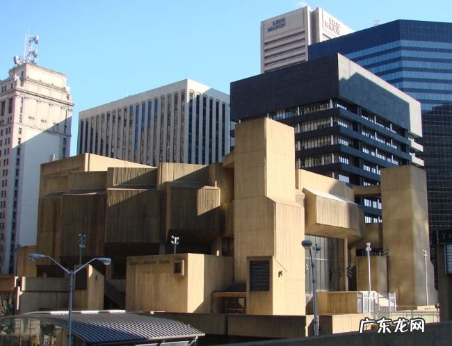 世界十大最丑建筑 只有更奇葩没有最奇葩!