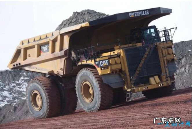 十辆世界上最大的卡车 真正的巨无霸卡车!