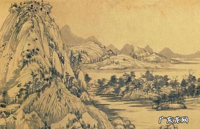 中国十大传世古画 每幅都是中华文明的纪录者