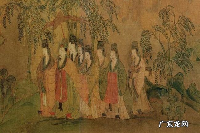 中国十大传世古画 每幅都是中华文明的纪录者