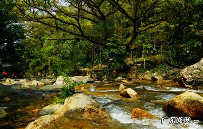 从化十大景点排行榜 从化最值得看的景点