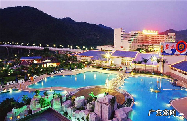 从化十大景点排行榜 从化最值得看的景点