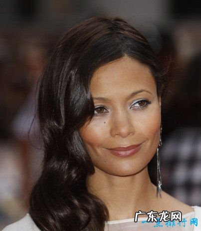 黑人十大美女排行榜 黑人也可以很好看