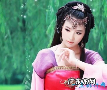 附图片 中国古代四大美女 古代四大美女是谁