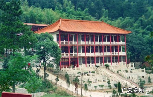 鄂州十大景点大全 鄂州旅游景点大全排名榜