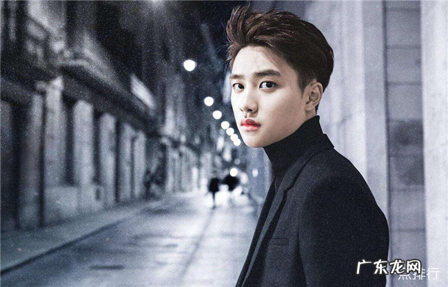 exo成员人气排名2019 吴世勋仅排第二