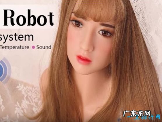 全球五大性爱机器人 个个真实性感!