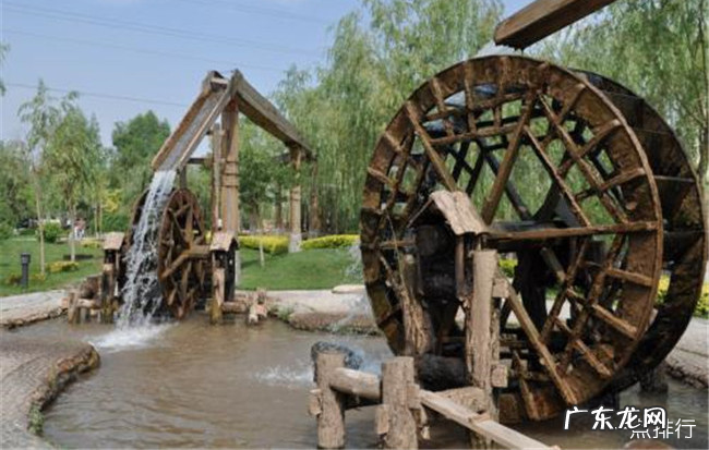 兰州十大旅游景点排名 兰州好玩的景点有哪些