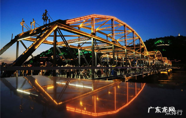 兰州十大旅游景点排名 兰州好玩的景点有哪些