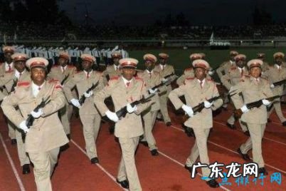 世界上人马最少的军队 世界人数最少的军队