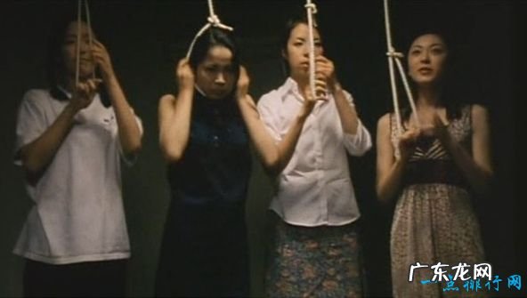 日本恐怖片排行榜前十名 不适合独自一人看的电影!