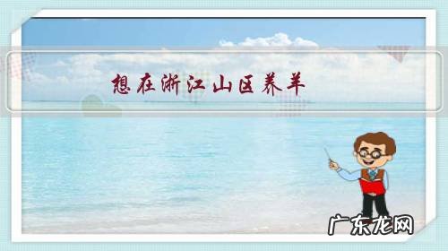 想在浙江山区养羊，投资十万，能有多少利润？