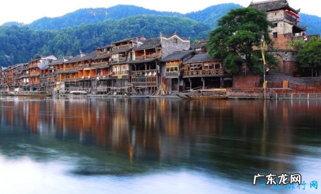 中国十大魅力城市 外国人眼中最有魅力的中国城市