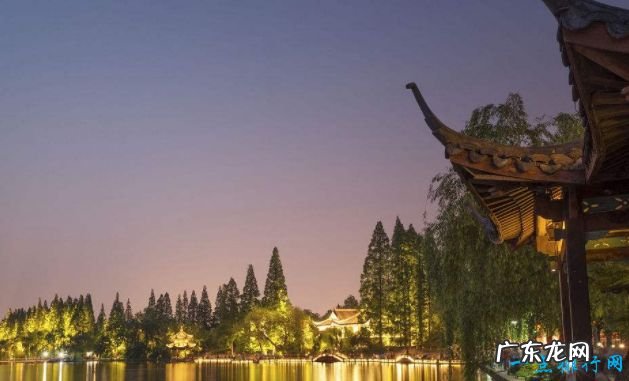 中国十大魅力城市 外国人眼中最有魅力的中国城市