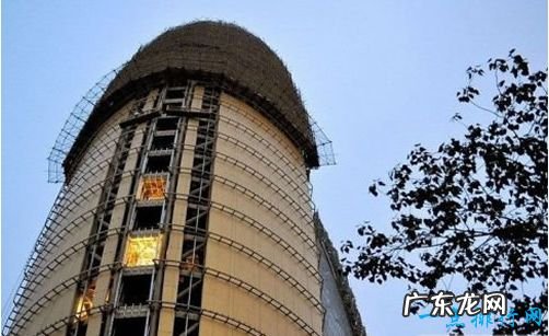 中国十大最丑建筑排行 让人槽点满满的建筑造型！