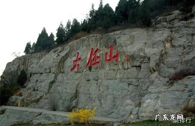 鹤壁十大旅游景点大全 鹤壁有什么好玩的地方