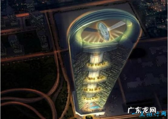 迪拜十大疯狂建筑物，耗资一百四十亿美元的纯人工岛棕榈岛