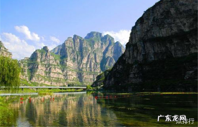 房山十大旅游景点大全 房山有什么好玩的地方