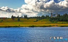 长度为3692千米 世界上最长的内流河 伏尔加河