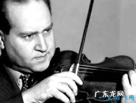 世界最出名的小提琴家排行前十名