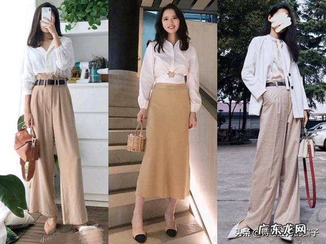 可以推荐一些适合春天穿的女装吗 今年春天最流行的女装