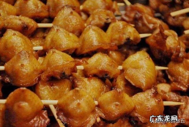 鸡屁股真的能吃吗会不会有异味