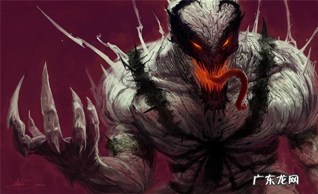 毒液家族大全谁最强 毒液家族排行榜