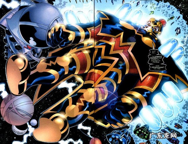 DC十大最强反派小丑在他们眼里只算蝼蚁