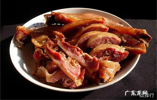 广安十大特产 广安特产有哪些