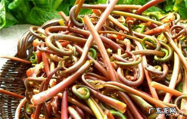 广安十大特产 广安特产有哪些