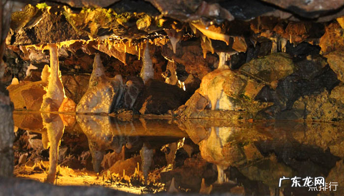 世界上最深的十个洞穴 库鲁伯亚拉洞穴深7188英尺