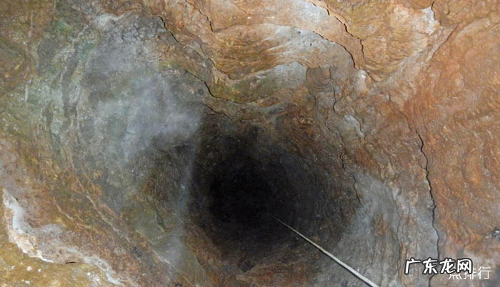 世界上最深的十个洞穴 库鲁伯亚拉洞穴深7188英尺