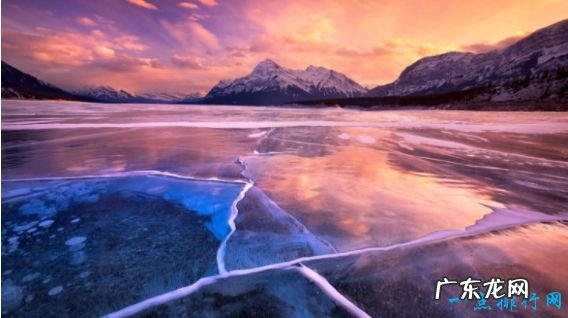 世界上最美丽的湖泊排行榜 五花湖仅排第五