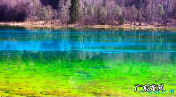 世界上最美丽的湖泊排行榜 五花湖仅排第五