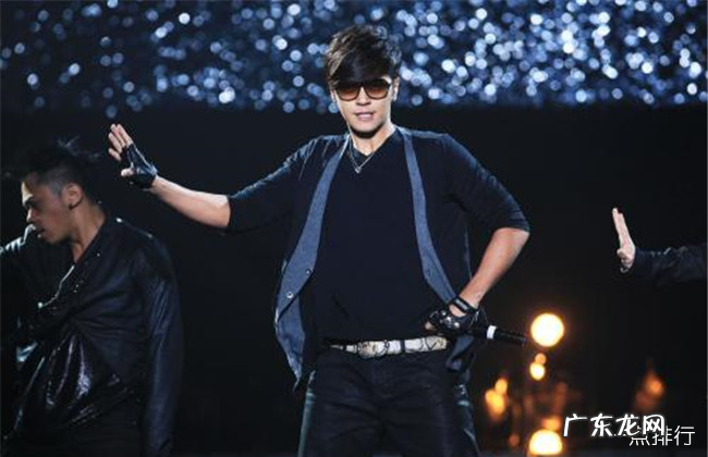 世界街舞舞王十大排名 亚洲街舞王子黄景行排第三